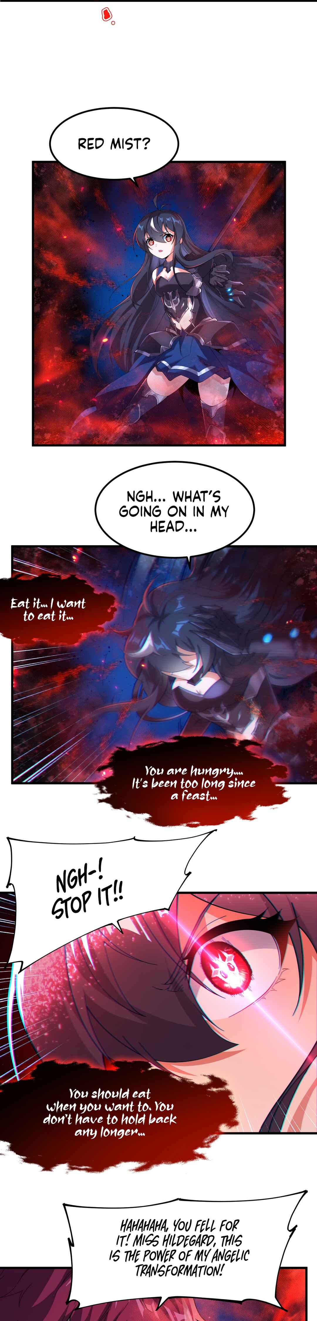 Despite Coming From the Abyss, I Will Save Humanity Chapter 132 - Page 13