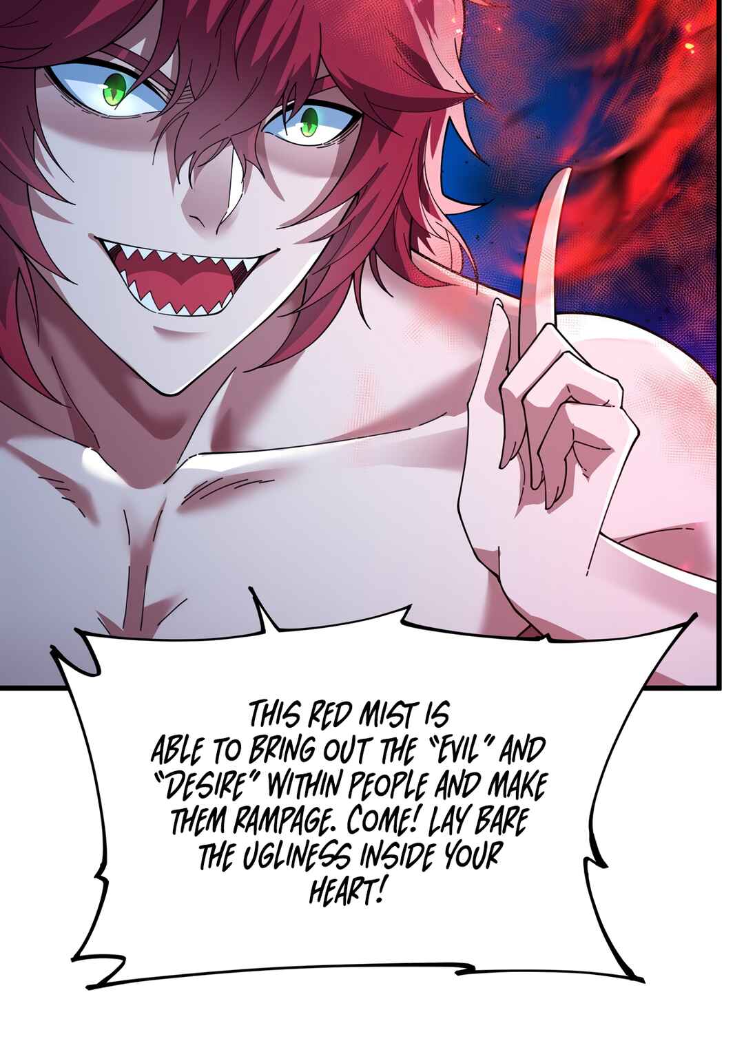 Despite Coming From the Abyss, I Will Save Humanity Chapter 132 - Page 14