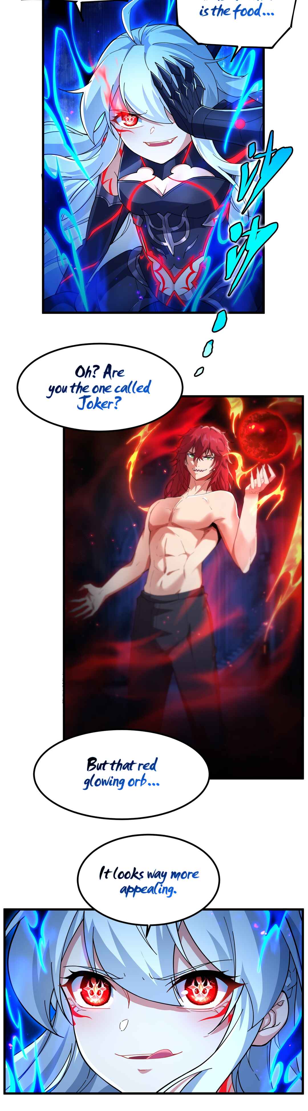 Despite Coming From the Abyss, I Will Save Humanity Chapter 132 - Page 16