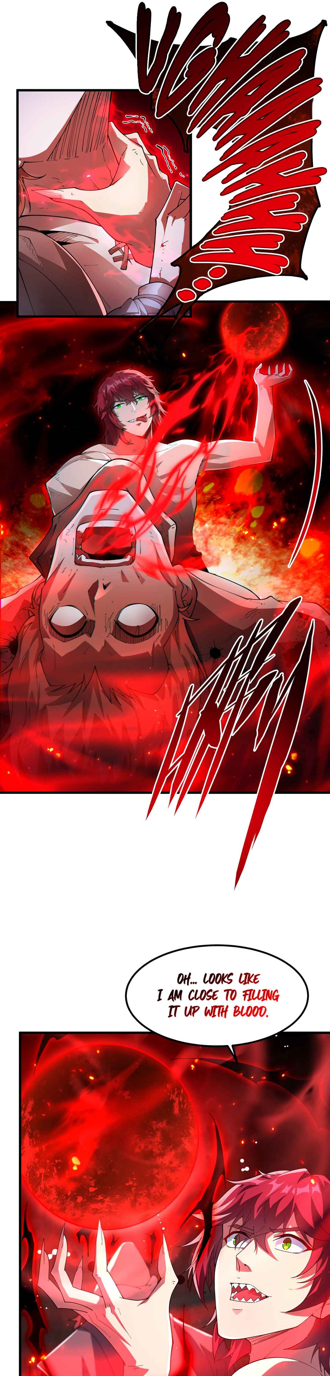 Despite Coming From the Abyss, I Will Save Humanity Chapter 132 - Page 4