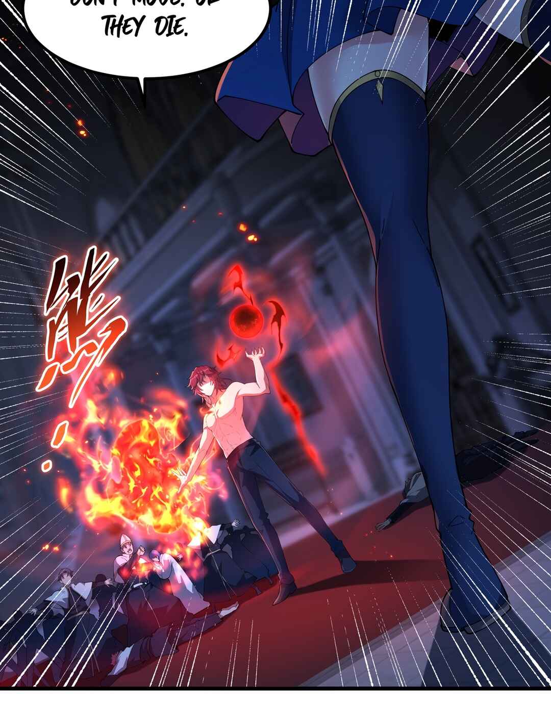 Despite Coming From the Abyss, I Will Save Humanity Chapter 132 - Page 7