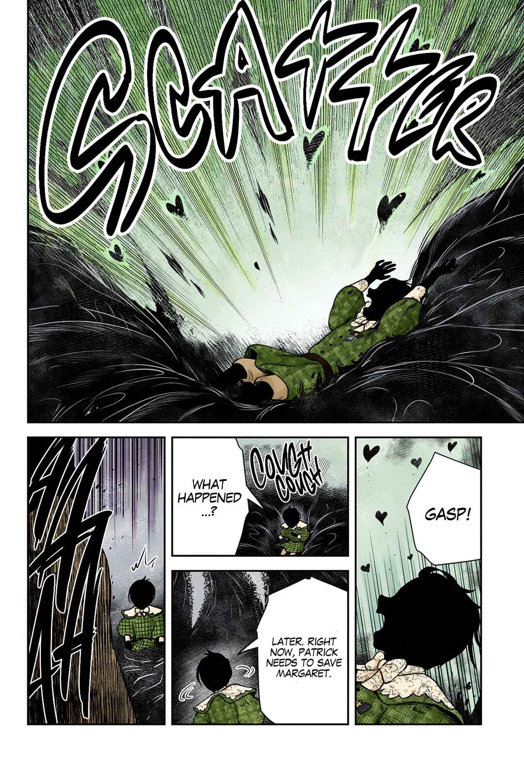 Shadows House (Official Colored) Chapter 163 - Page 5