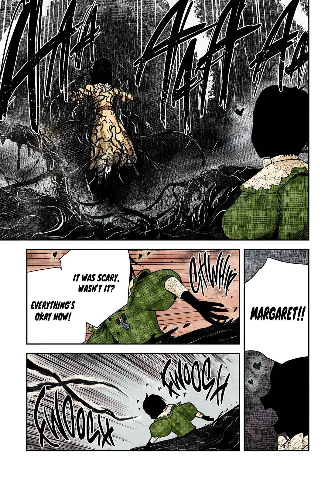 Shadows House (Official Colored) Chapter 163 - Page 6