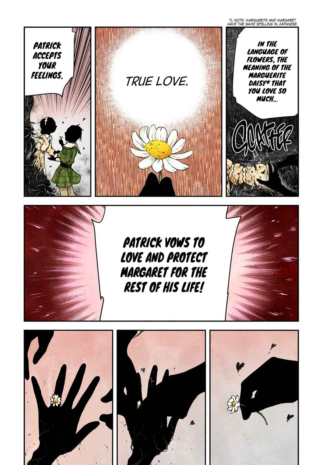 Shadows House (Official Colored) Chapter 163 - Page 8