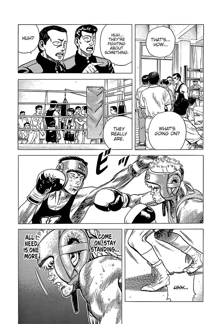 Rokudenashi Blues Chapter 224 - Page 14