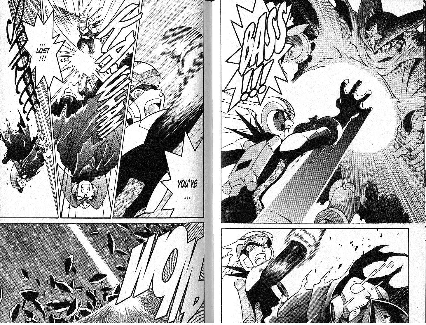 Mega Man Battle Network Chapter 24 - Page 10