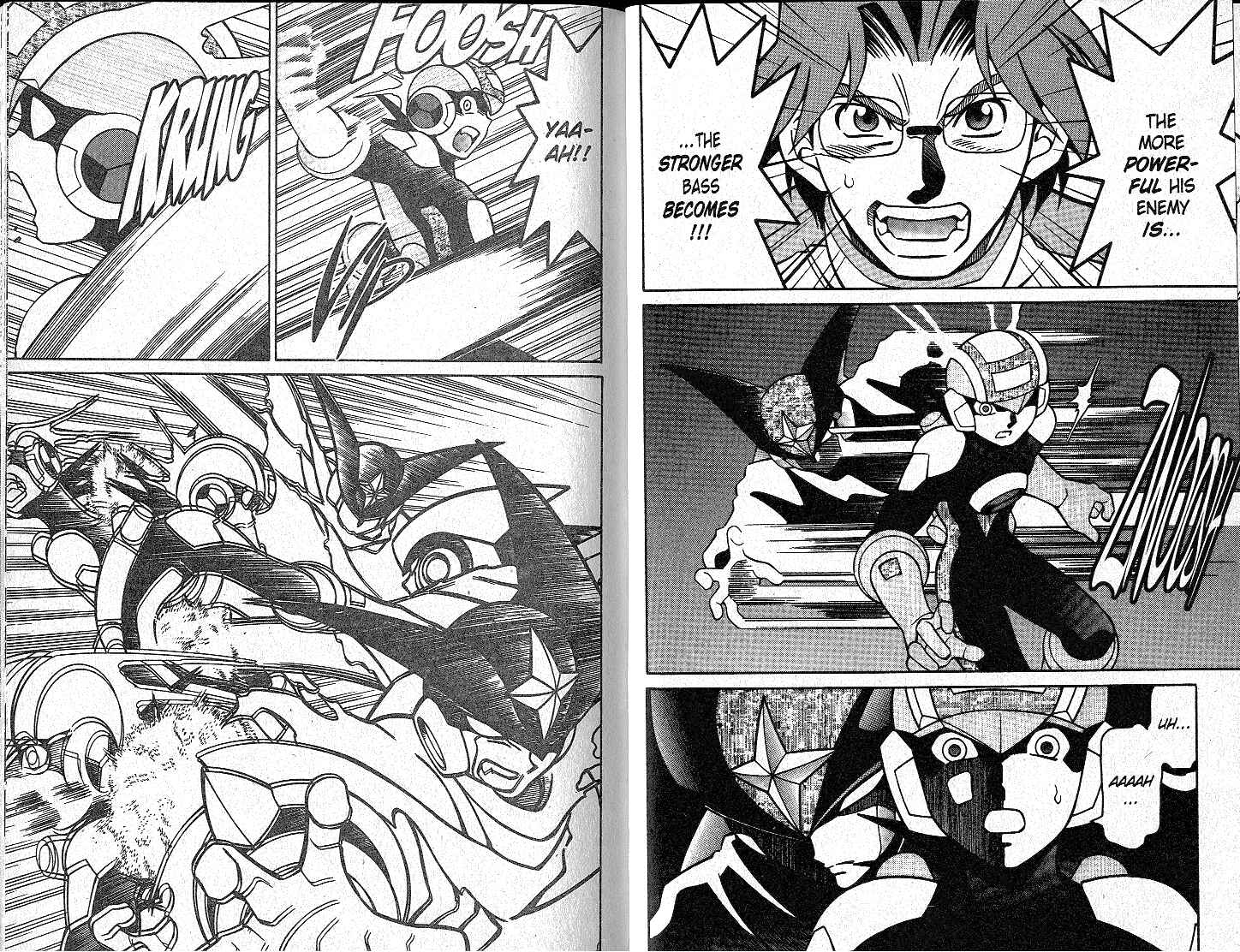 Mega Man Battle Network Chapter 24 - Page 13
