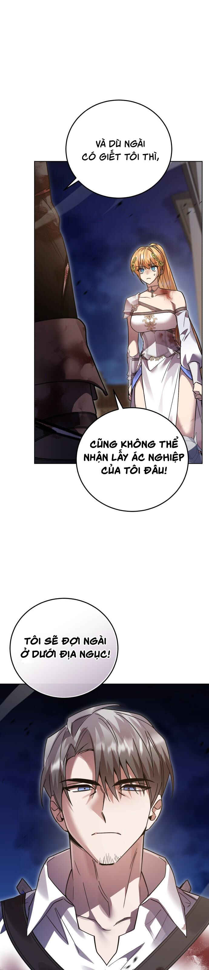 Hero x Demon King x Villain Chapter 107 - Page 11