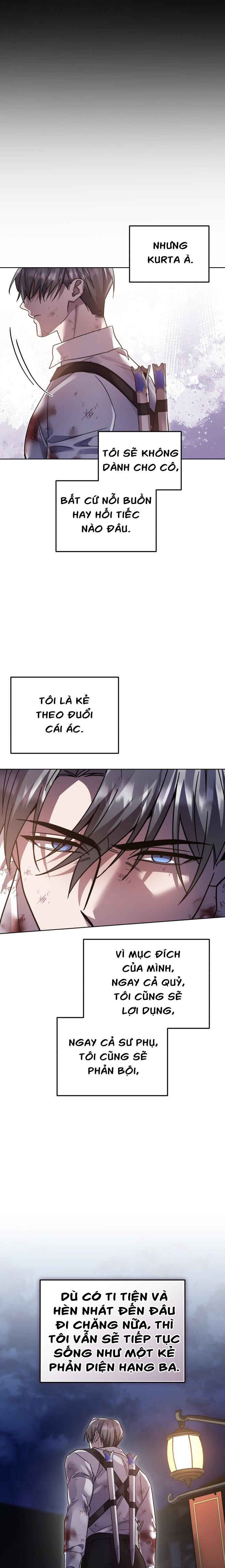 Hero x Demon King x Villain Chapter 107 - Page 19