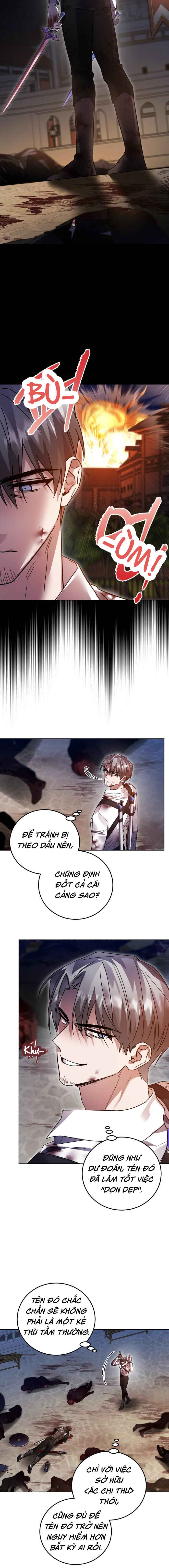 Hero x Demon King x Villain Chapter 107 - Page 20