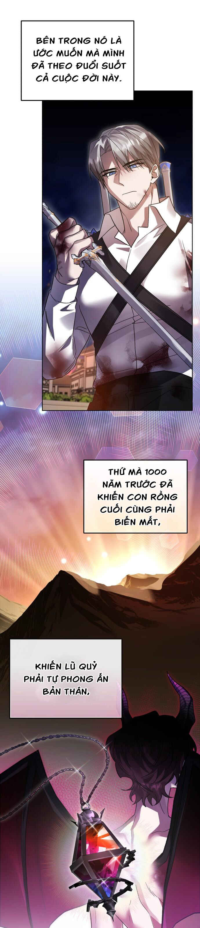 Hero x Demon King x Villain Chapter 107 - Page 22