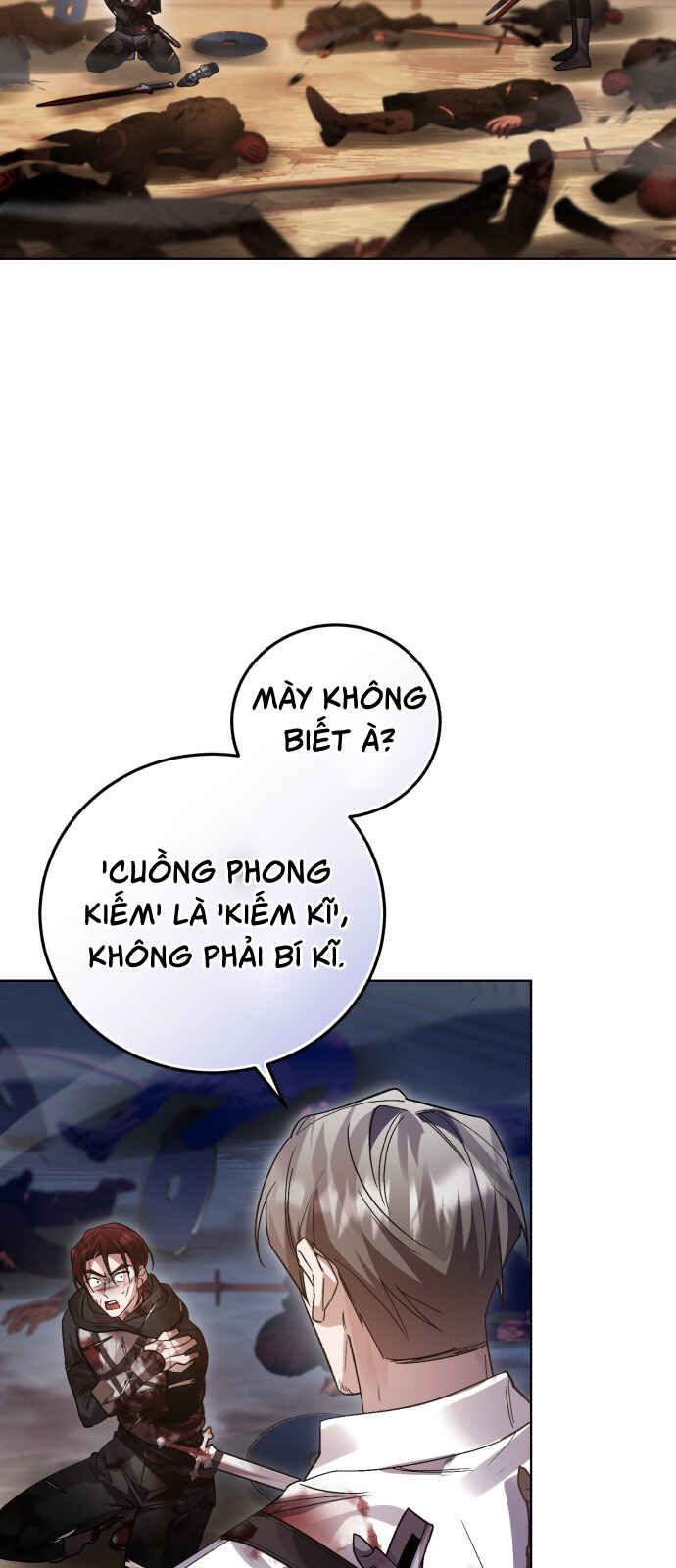 Hero x Demon King x Villain Chapter 107 - Page 3