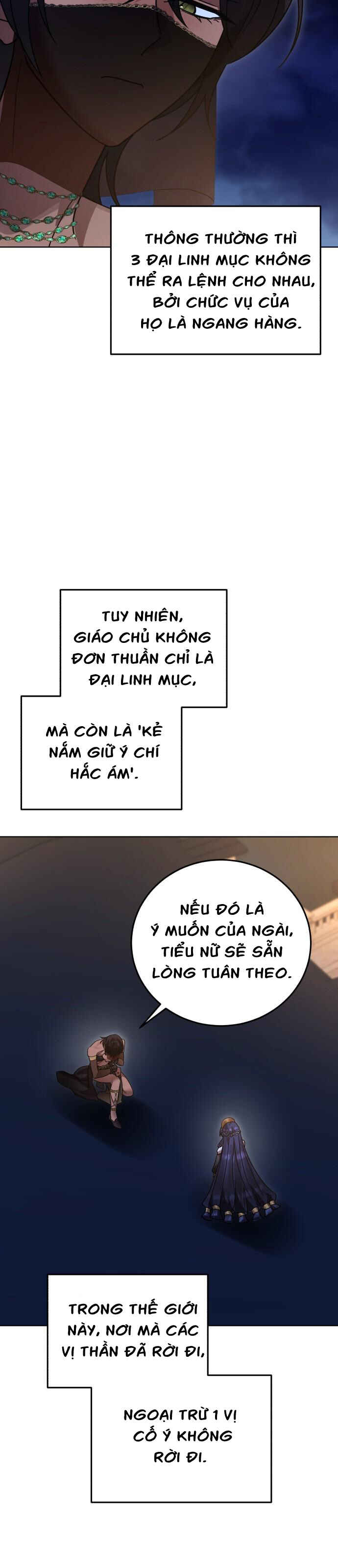 Hero x Demon King x Villain Chapter 107 - Page 38