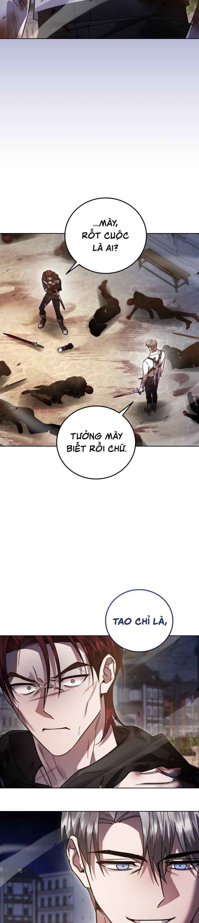 Hero x Demon King x Villain Chapter 107 - Page 9