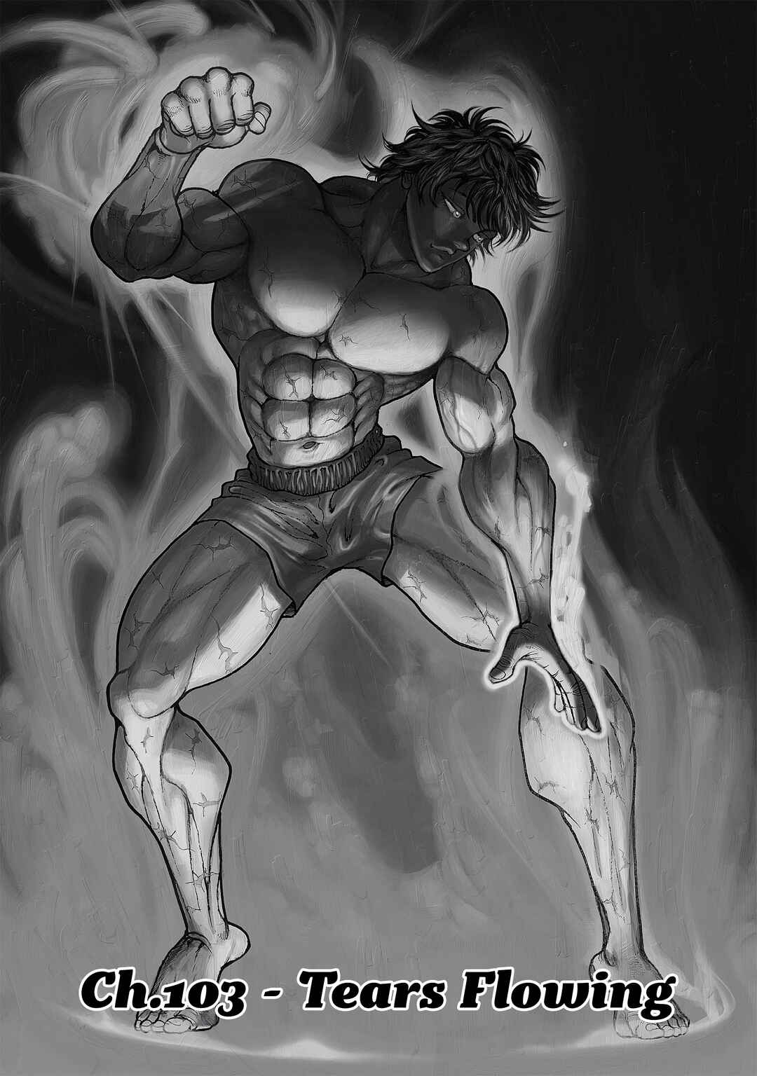 Baki Hanma - Son of Ogre (Shinsoban Release) Chapter 103 - Page 1