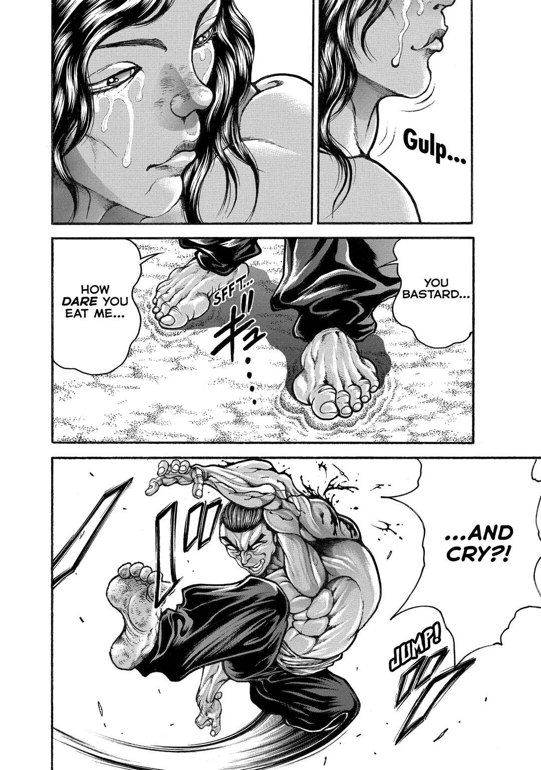 Baki Hanma - Son of Ogre (Shinsoban Release) Chapter 103 - Page 11