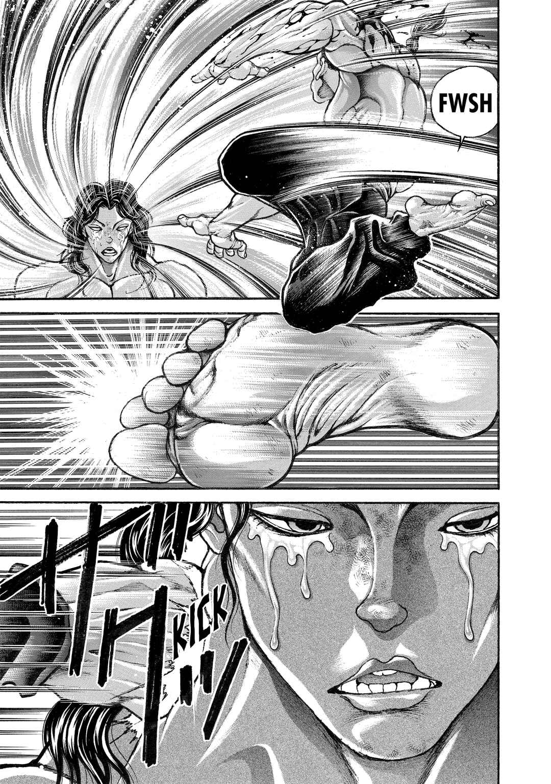 Baki Hanma - Son of Ogre (Shinsoban Release) Chapter 103 - Page 12