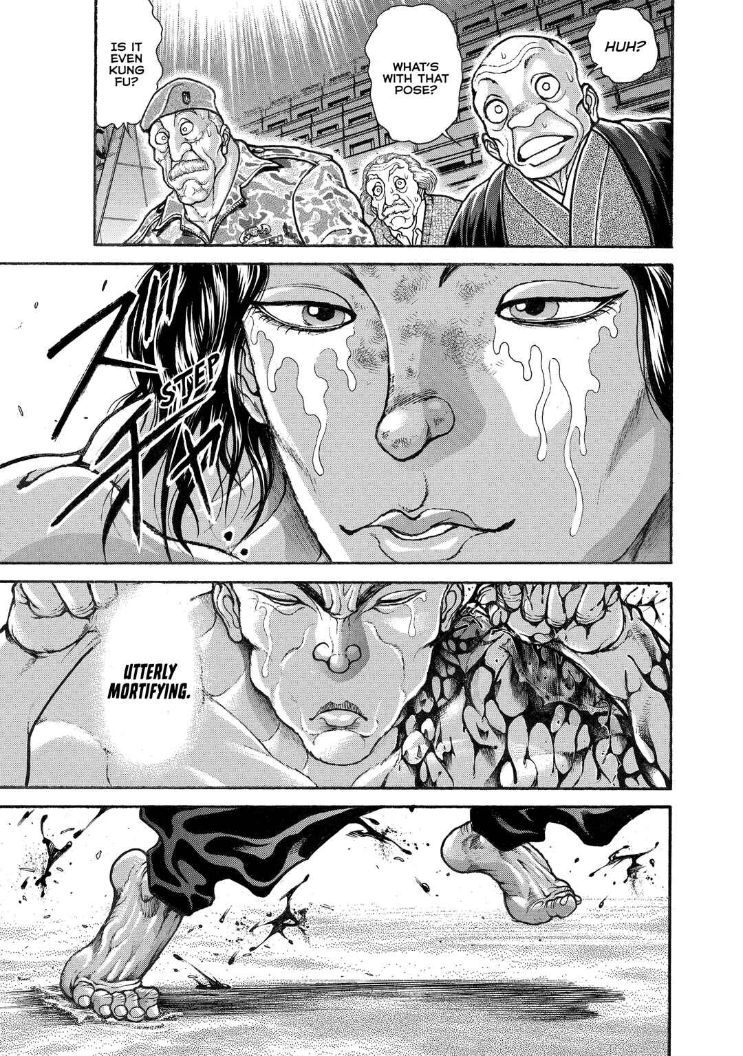 Baki Hanma - Son of Ogre (Shinsoban Release) Chapter 103 - Page 19