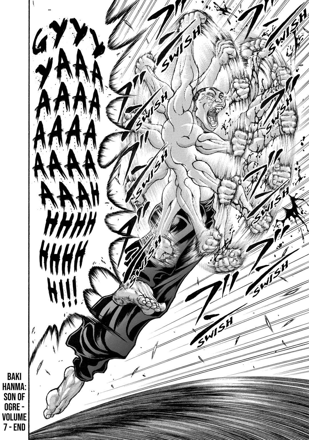 Baki Hanma - Son of Ogre (Shinsoban Release) Chapter 103 - Page 20