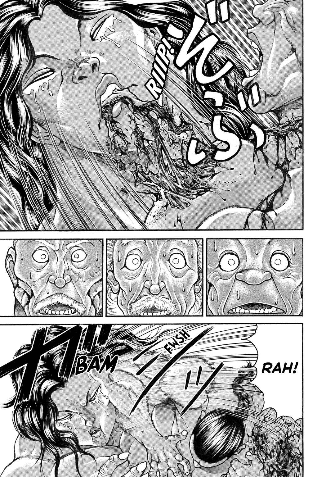 Baki Hanma - Son of Ogre (Shinsoban Release) Chapter 103 - Page 6