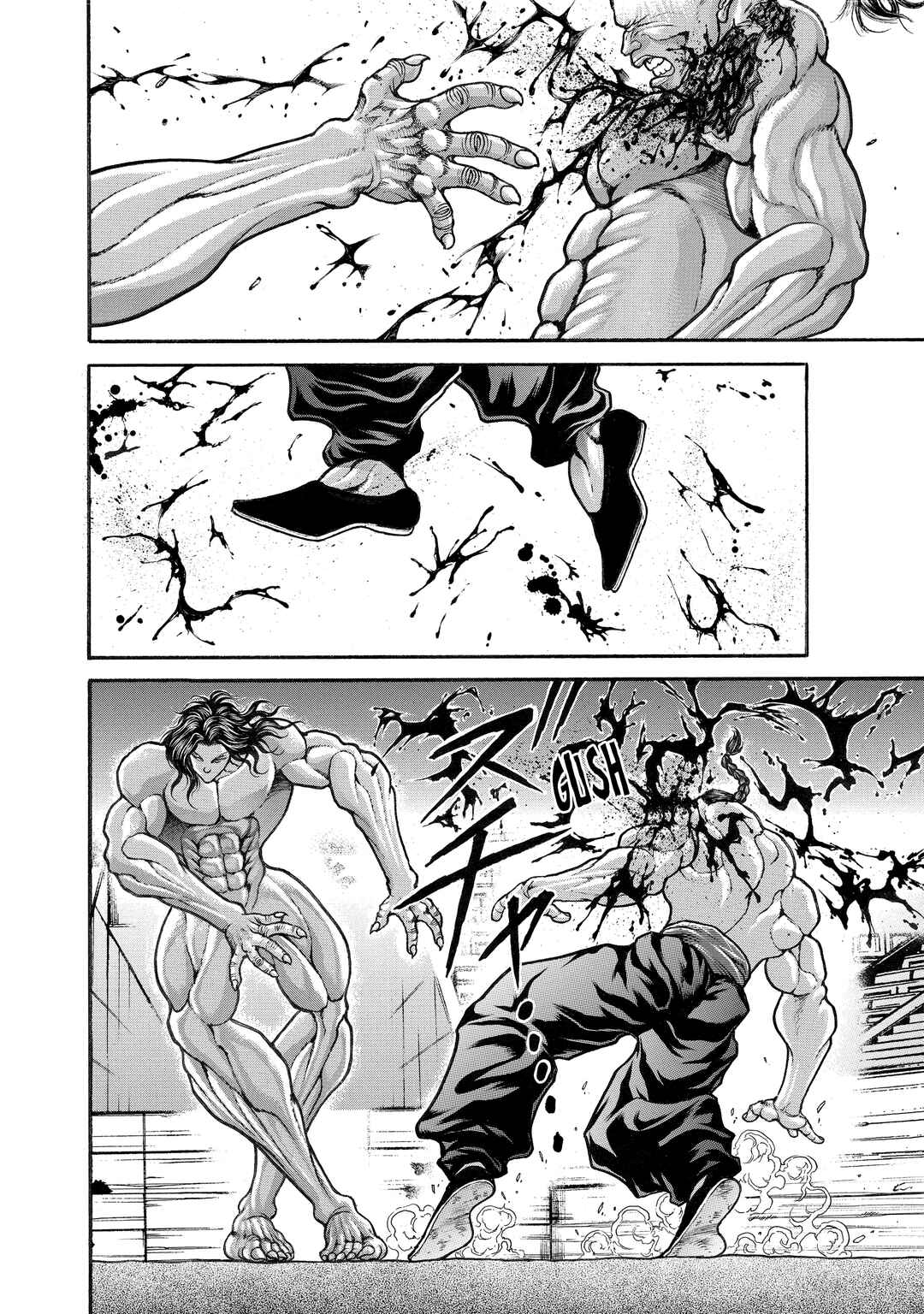 Baki Hanma - Son of Ogre (Shinsoban Release) Chapter 103 - Page 7