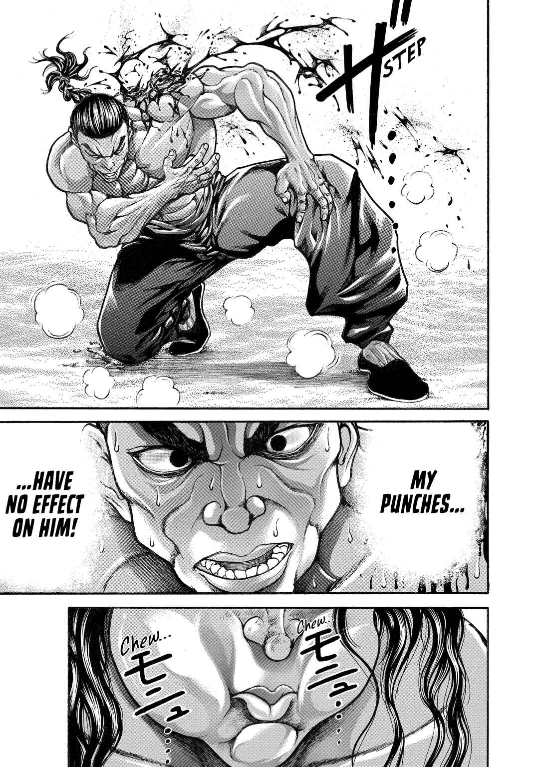 Baki Hanma - Son of Ogre (Shinsoban Release) Chapter 103 - Page 8