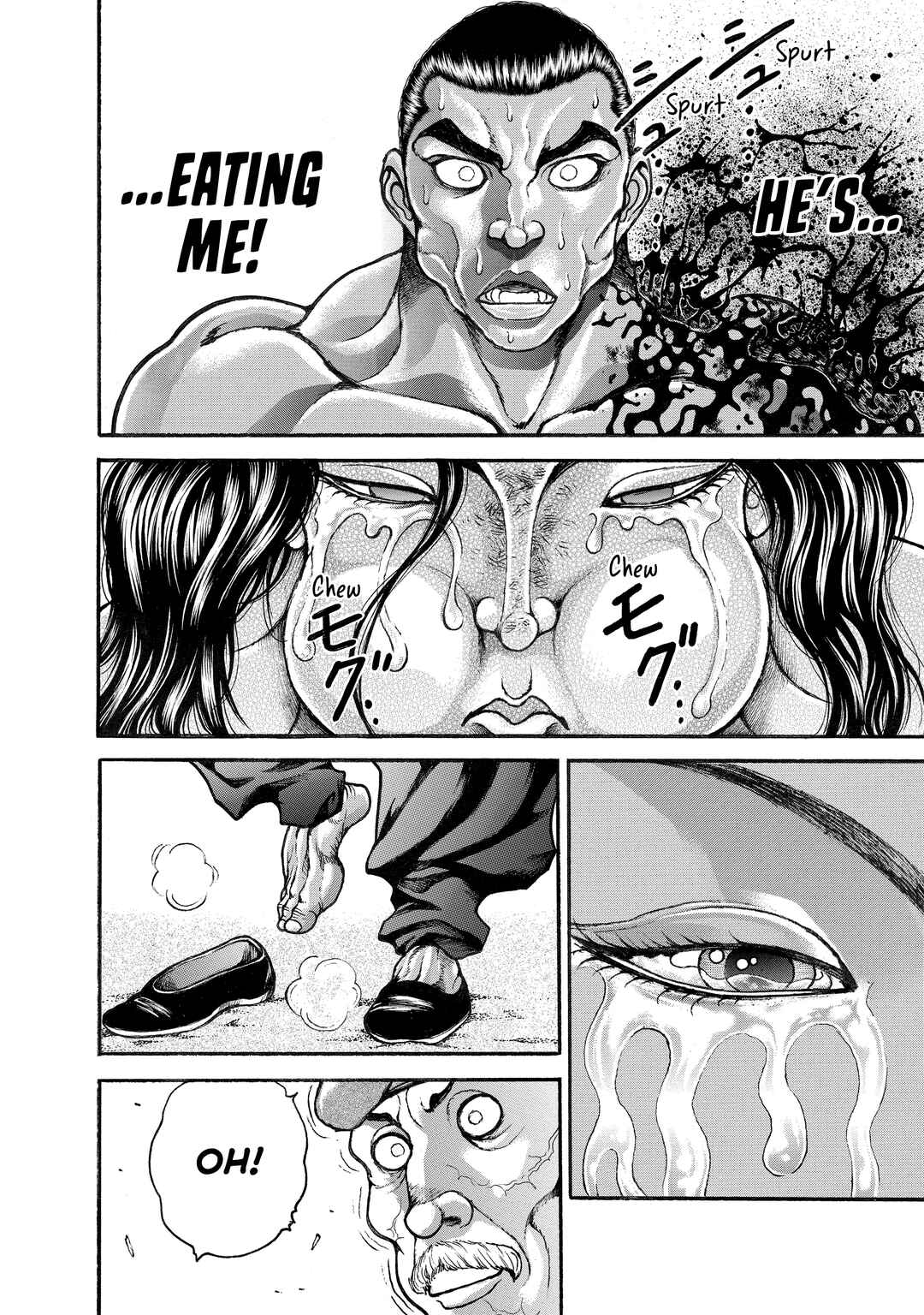 Baki Hanma - Son of Ogre (Shinsoban Release) Chapter 103 - Page 9