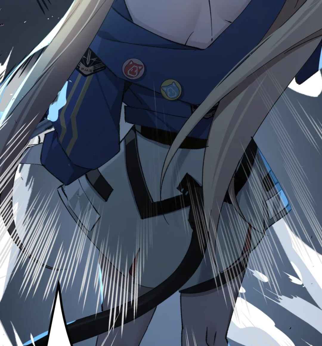 Strinova ~Tomorrow Will Finally Come~ Chapter 17 - Page 15