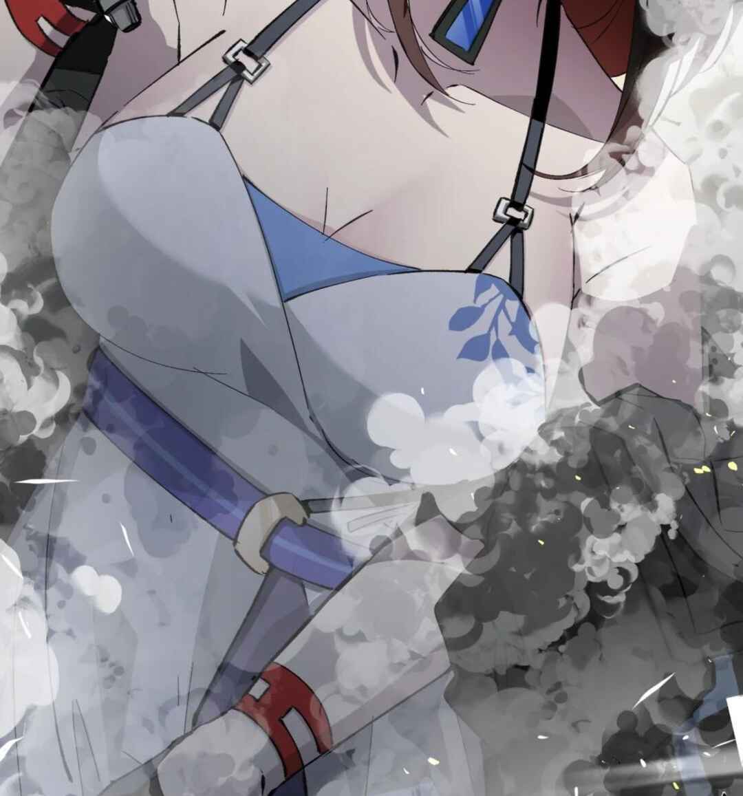 Strinova ~Tomorrow Will Finally Come~ Chapter 17 - Page 24