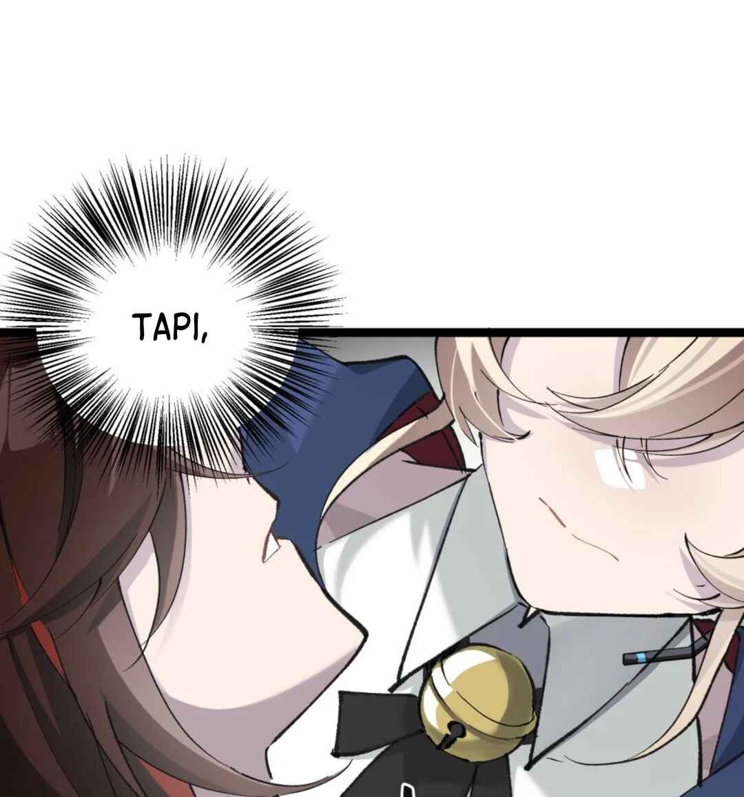 Strinova ~Tomorrow Will Finally Come~ Chapter 17 - Page 38