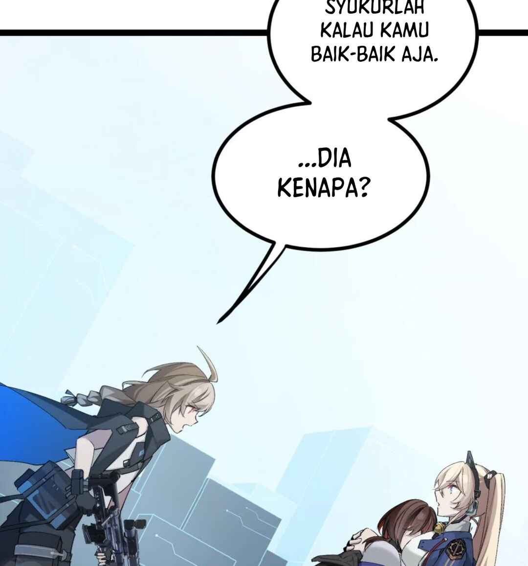 Strinova ~Tomorrow Will Finally Come~ Chapter 17 - Page 48