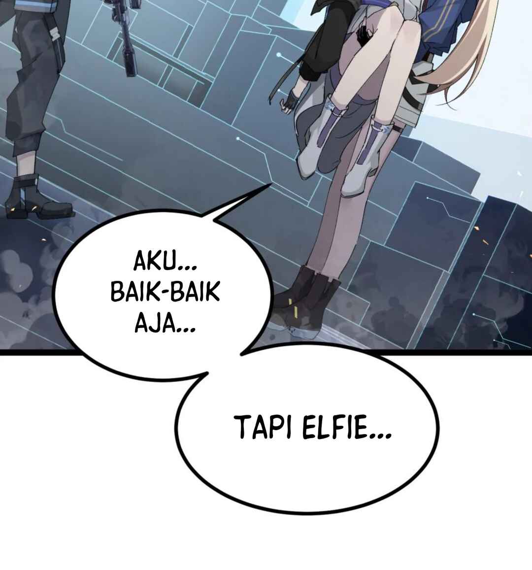 Strinova ~Tomorrow Will Finally Come~ Chapter 17 - Page 49