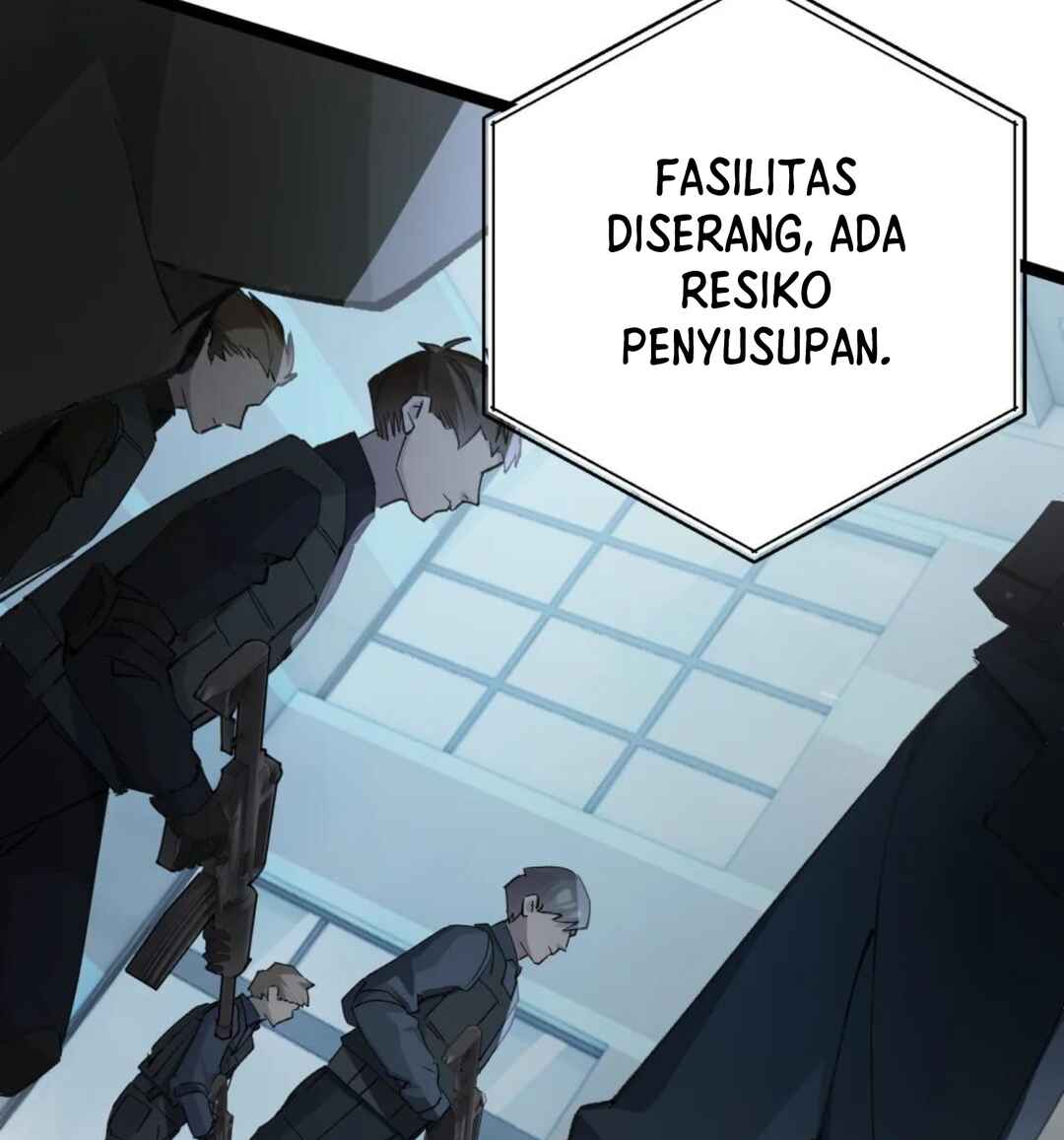 Strinova ~Tomorrow Will Finally Come~ Chapter 17 - Page 5