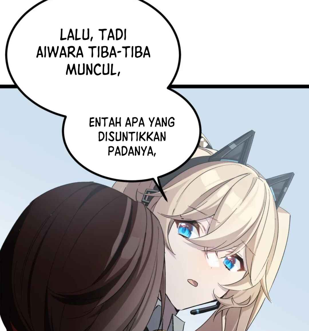 Strinova ~Tomorrow Will Finally Come~ Chapter 17 - Page 61