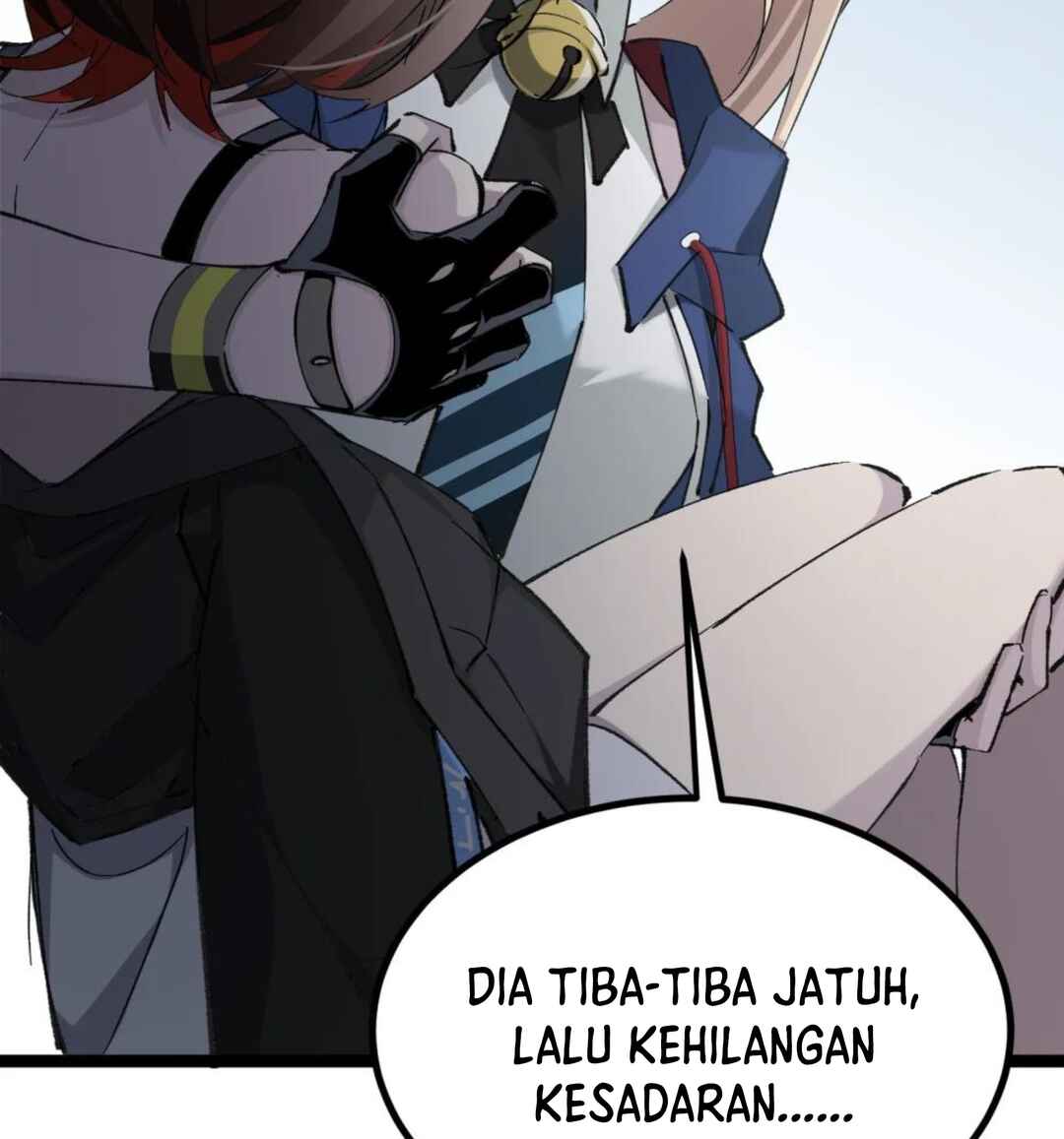 Strinova ~Tomorrow Will Finally Come~ Chapter 17 - Page 62
