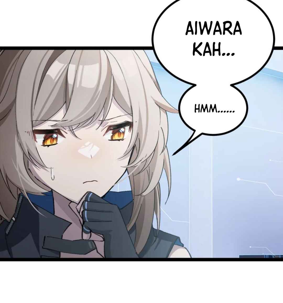 Strinova ~Tomorrow Will Finally Come~ Chapter 17 - Page 64