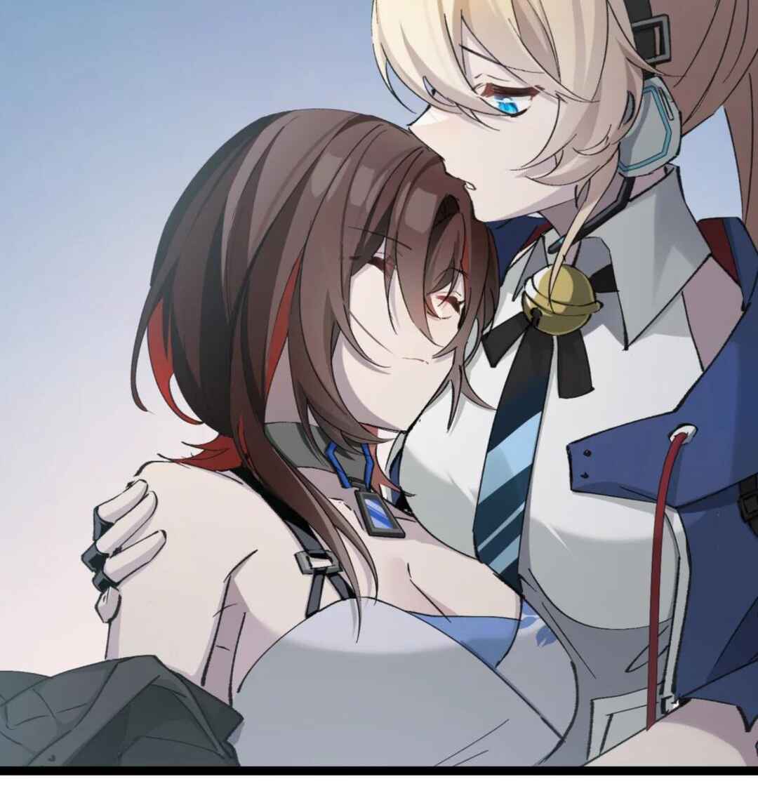 Strinova ~Tomorrow Will Finally Come~ Chapter 17 - Page 68