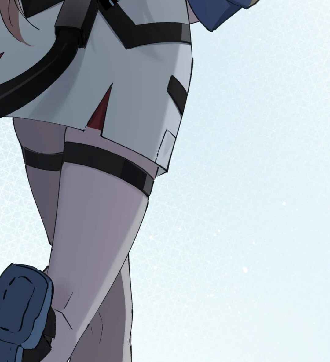 Strinova ~Tomorrow Will Finally Come~ Chapter 17 - Page 80