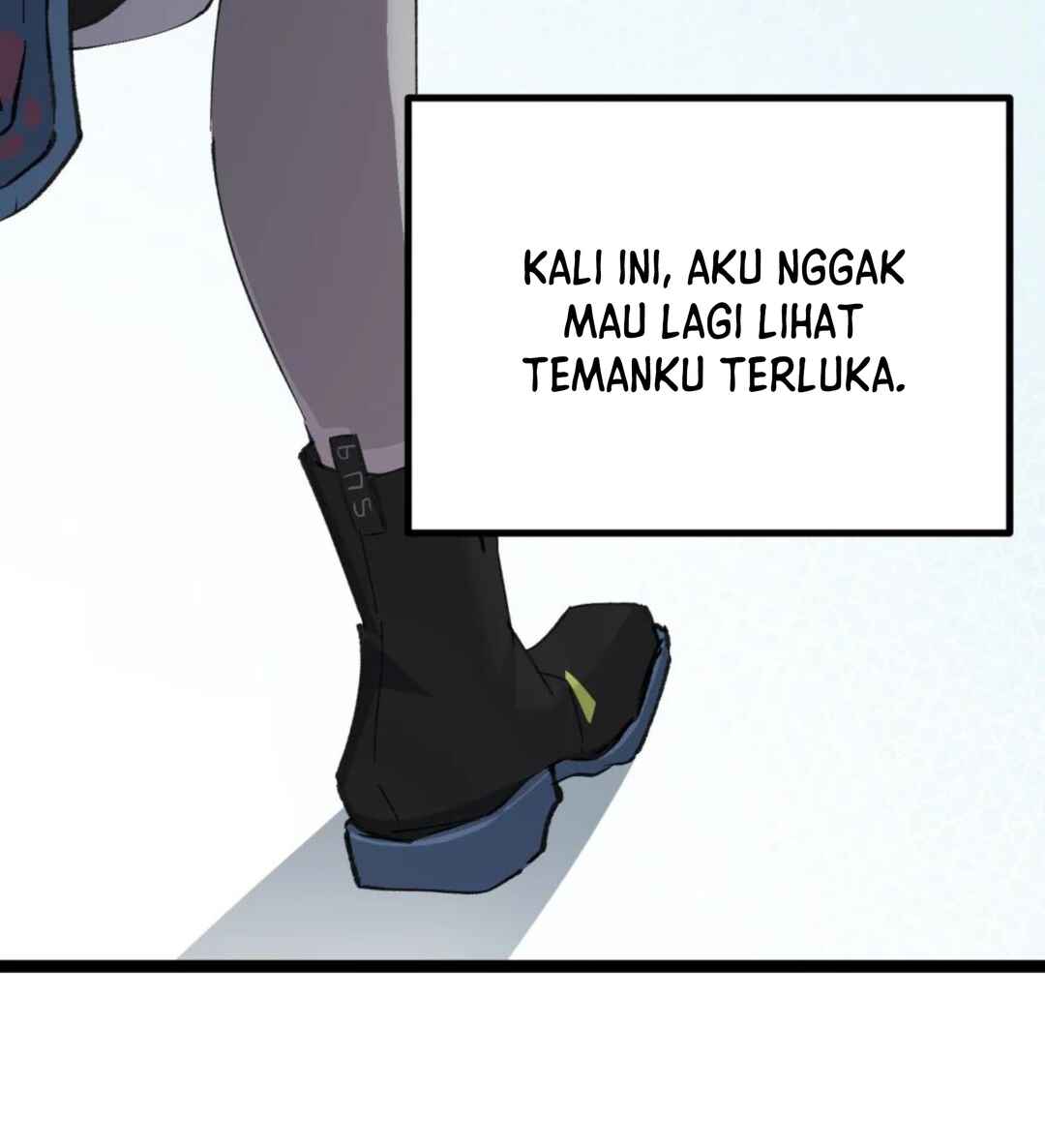 Strinova ~Tomorrow Will Finally Come~ Chapter 17 - Page 81
