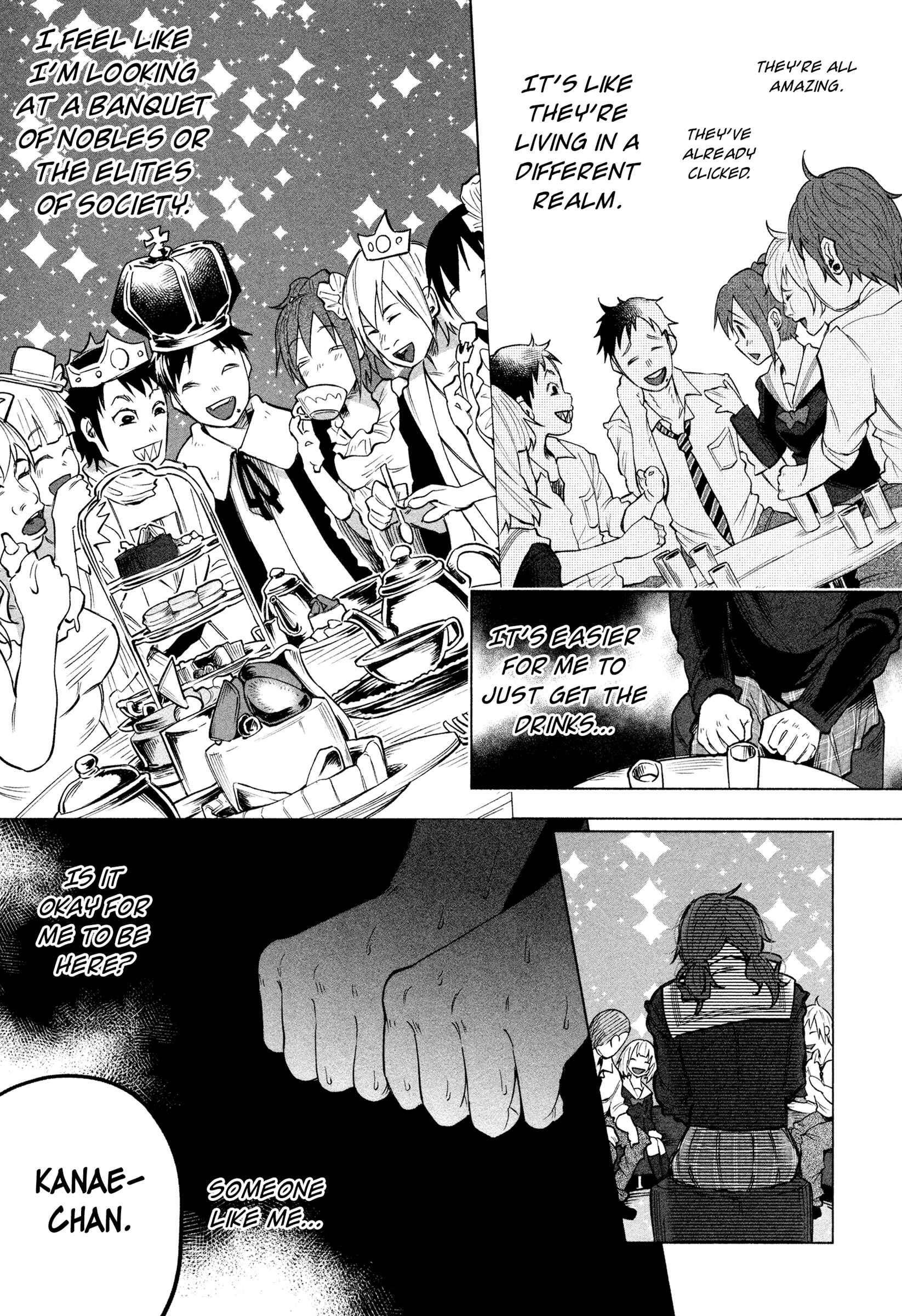 Kimi ni Aisarete Itakatta Chapter 1 - Page 18