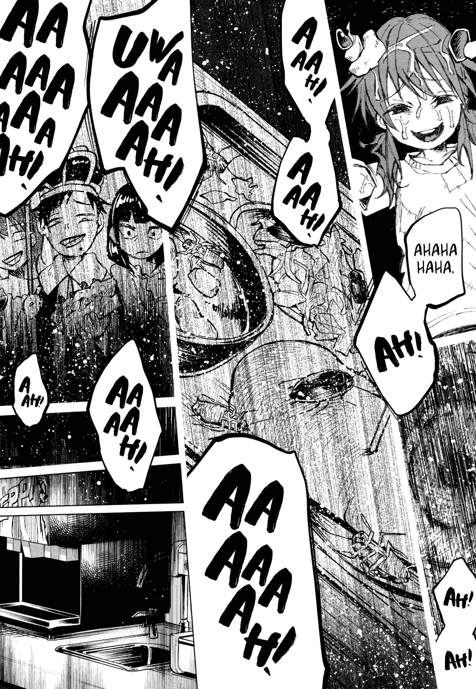 Kimi ni Aisarete Itakatta Chapter 1 - Page 23