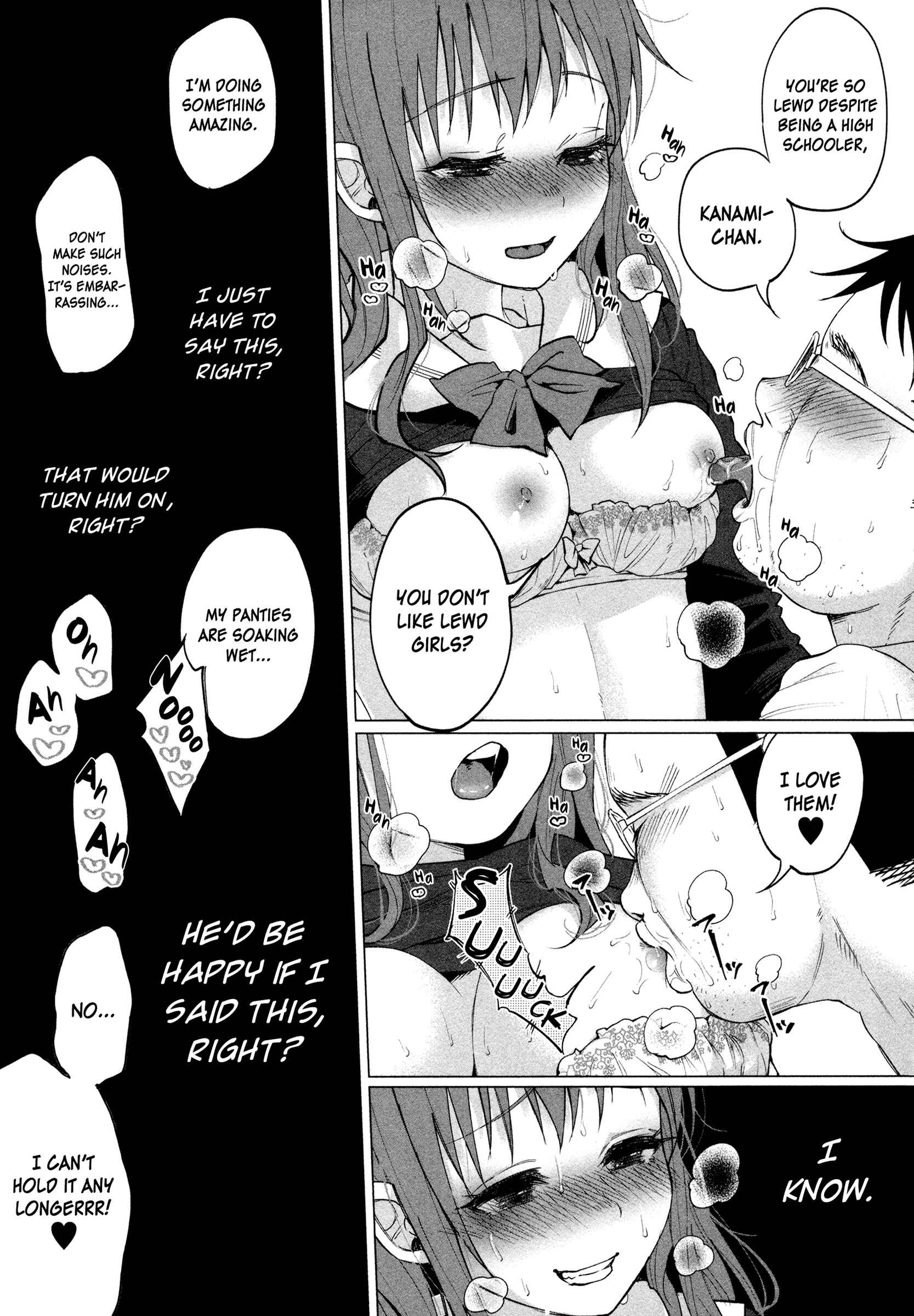 Kimi ni Aisarete Itakatta Chapter 1 - Page 40
