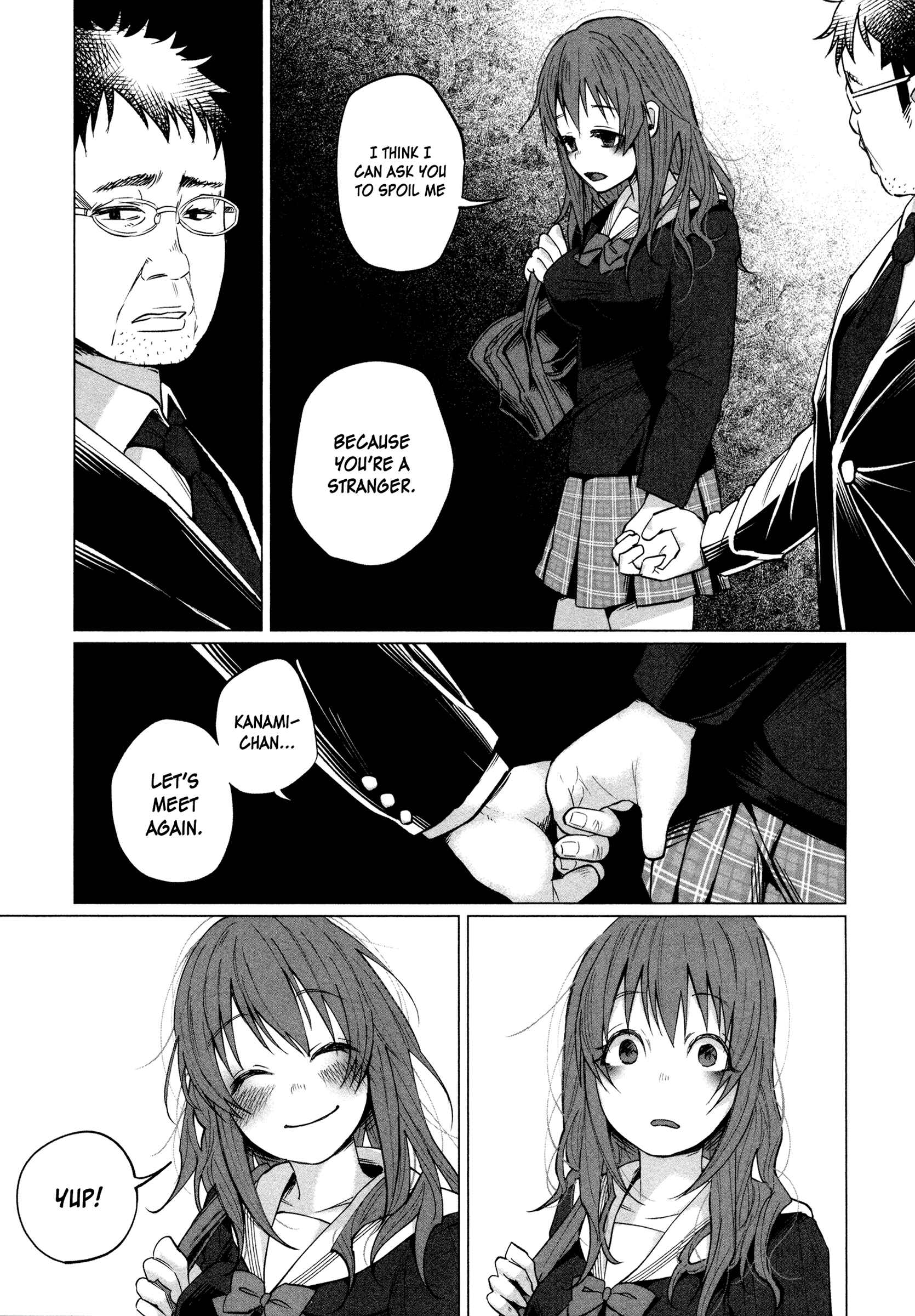 Kimi ni Aisarete Itakatta Chapter 1 - Page 47