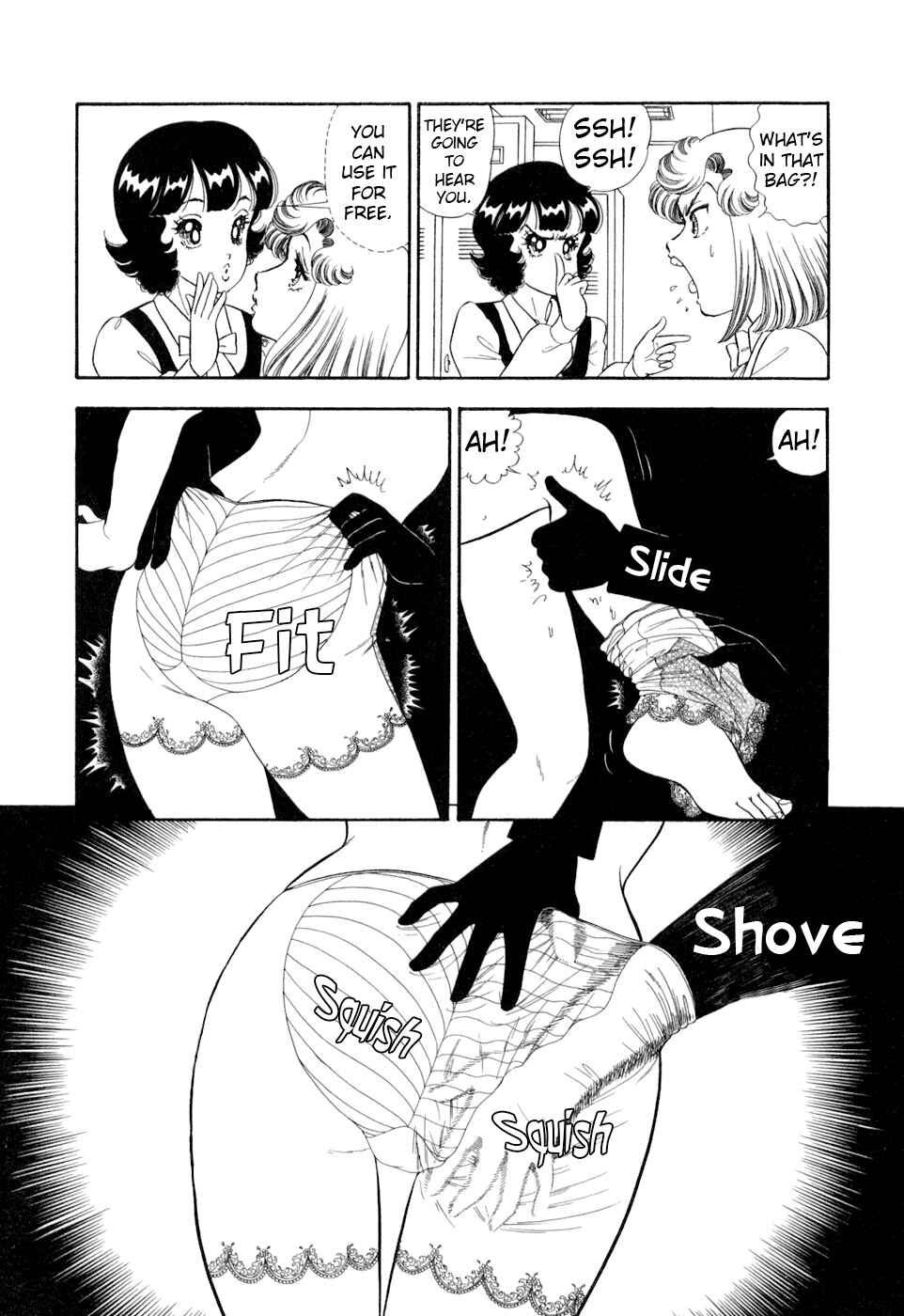 Amai Seikatsu Chapter 405 - Page 9