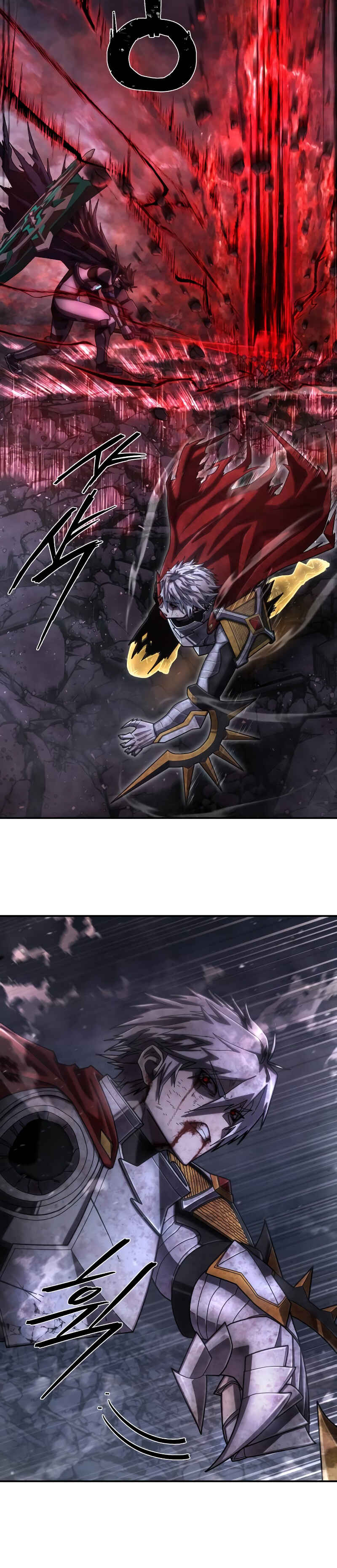 Yongsa ga Doraowatda Chapter 152 - Page 27