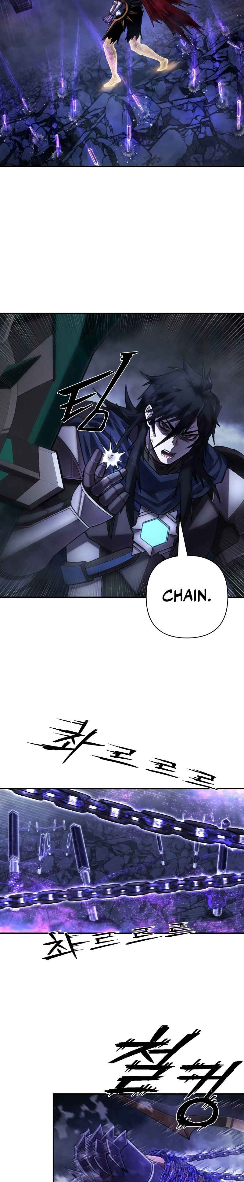 Yongsa ga Doraowatda Chapter 152 - Page 32
