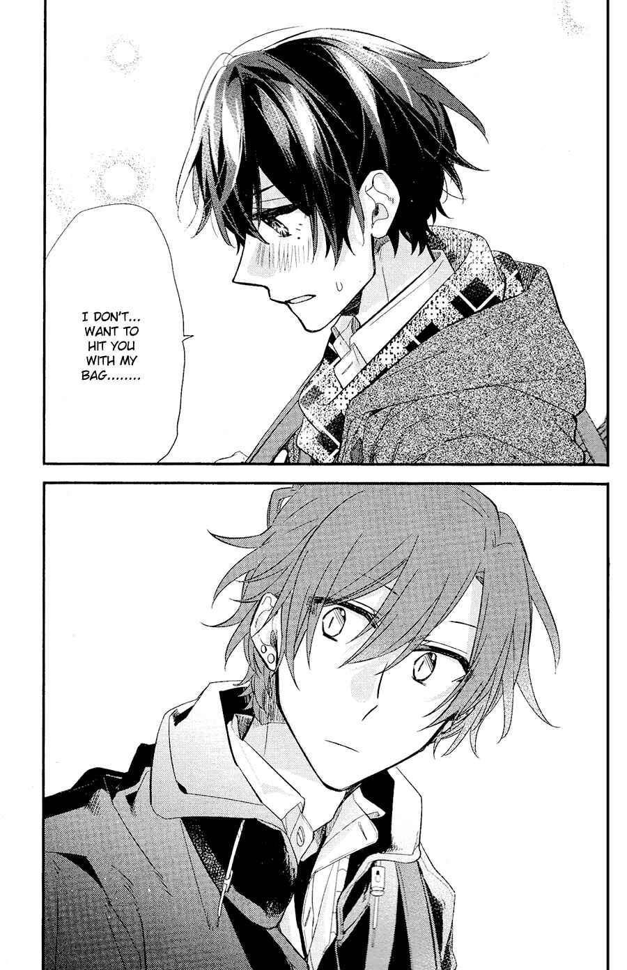 Sasaki to Miyano Chapter 29 - Page 7