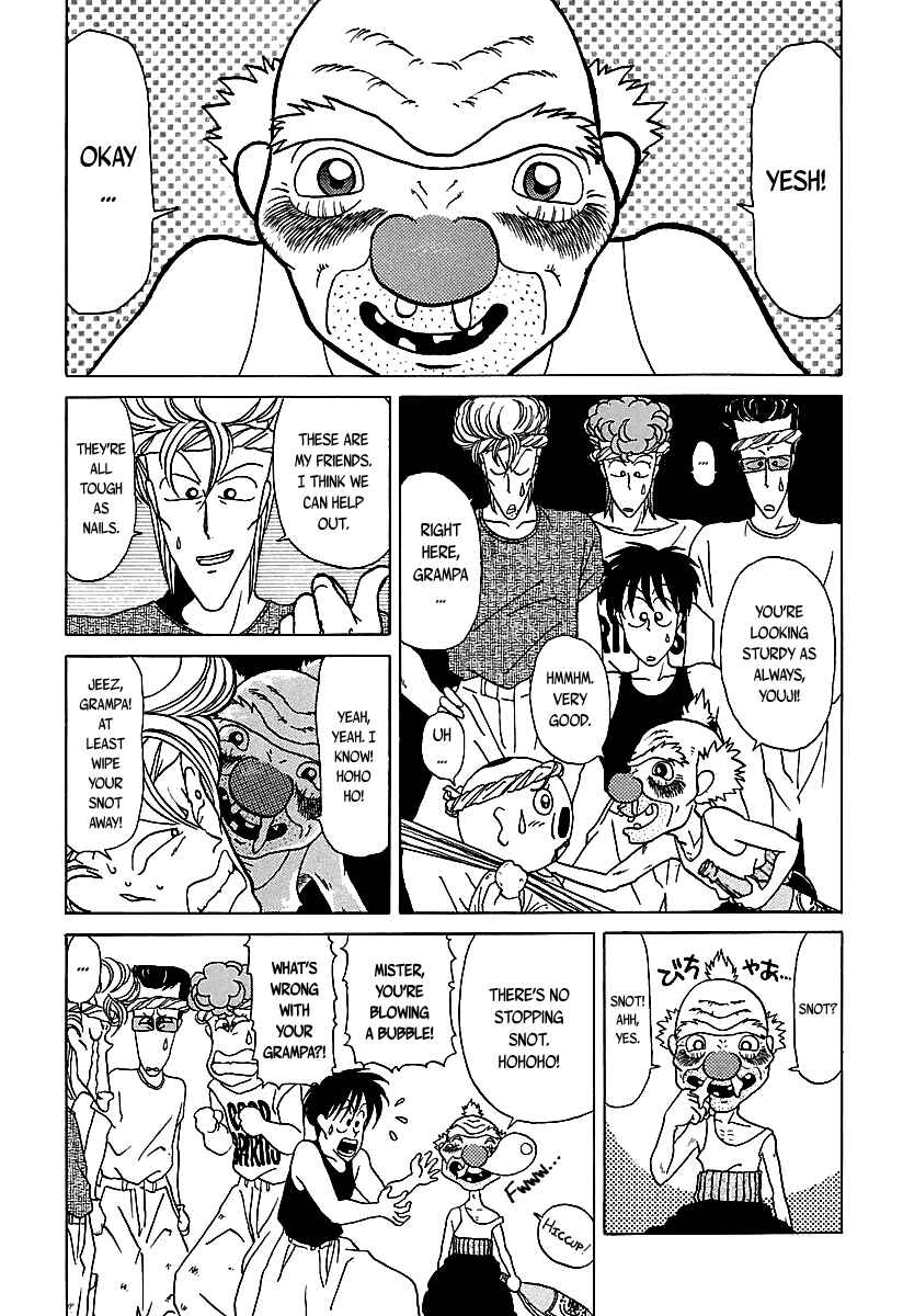 BADBOYS Chapter 30 - Page 12