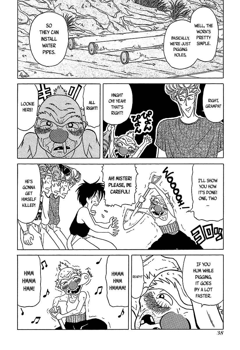 BADBOYS Chapter 30 - Page 13