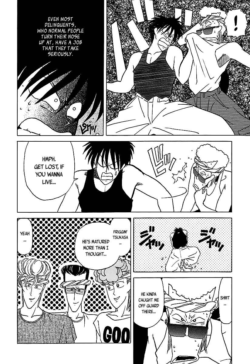 BADBOYS Chapter 30 - Page 17